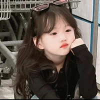 (Jinna) filha do Jungkook