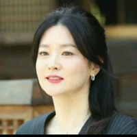 (Sra.Park Jiyeon) mãe do Jimin