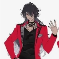 Ray/Wolf of spirits