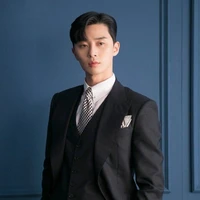 Mr park seo joon/jimin