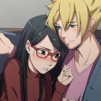 😑Sarada😘