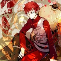 ❤️Gaara⚱️