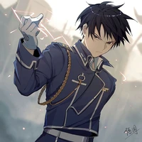 roy mustang