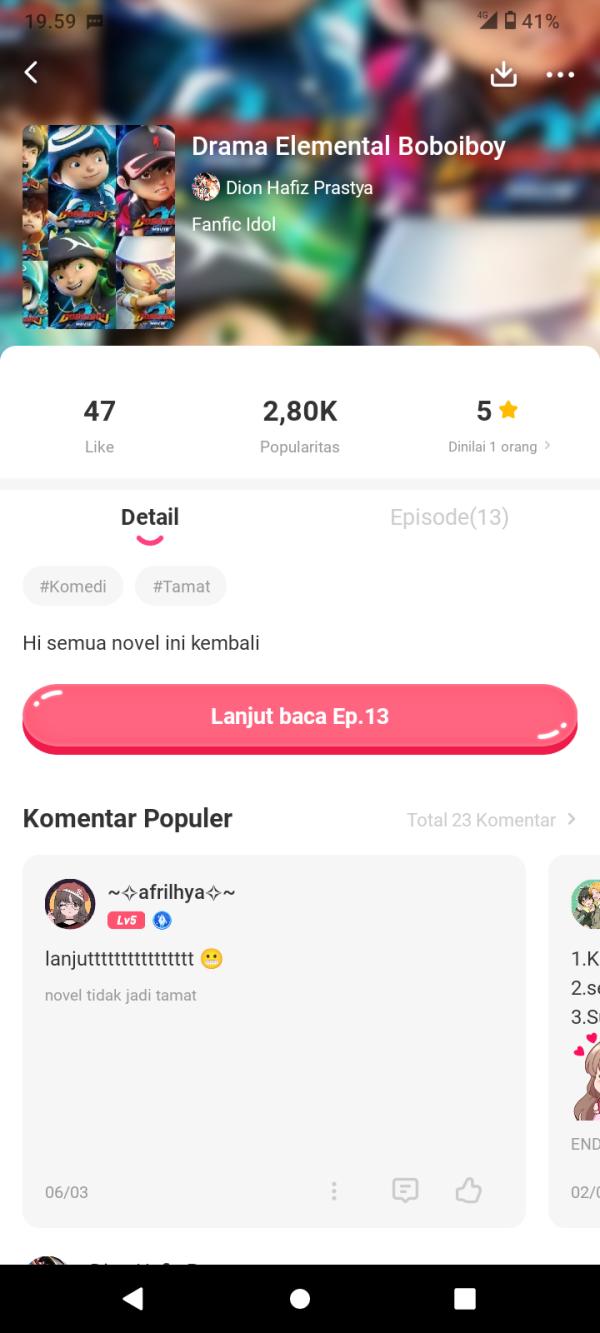 NovelToon