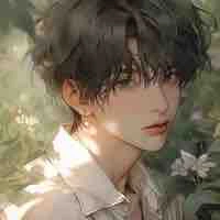 Lin Ron 22 ans 