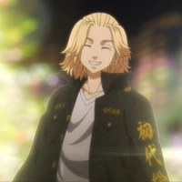 Sano Manjiro(Mikey)