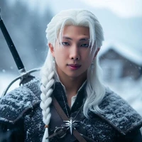 Kim Namjoon/ Tae