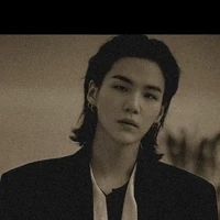 min Yoongi