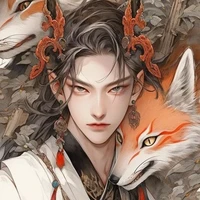 ซาร์นิ(นางร้าย)เผ่าพันธุ์จิ้งจอกธรรมดา
