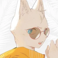 เหมียว(ไฮบริดเเมวขาว)