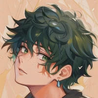 izuku midoriya/O/P/D