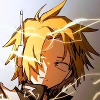 denki kaminari /O/P