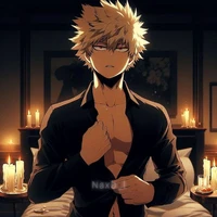 Katsuki Bakugo/A/P/D