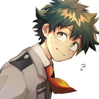 Izuku midoriya