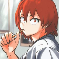 Eijiro Kirishima(o)