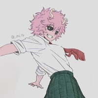 mina ashido(A)