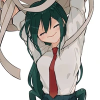 Tsuyu asui(A)