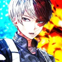 Todoroki shoto