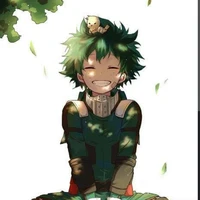 izuku midoriya