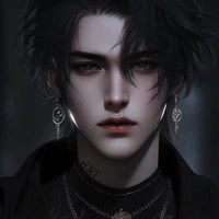 Theo/ Li Song Wan [assistant of Ares]