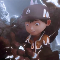 Boboiboy Gempa