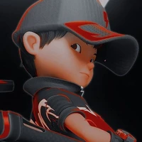 Boboiboy Halilintar