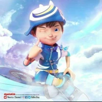 Boboiboy Taufam