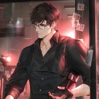 Nick Agosto/Mae step dad