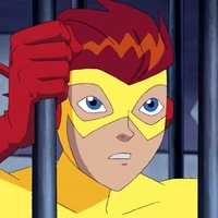 kid flash
