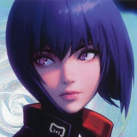 Motoko Kusanagi