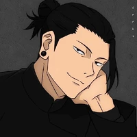 Geto Suguru