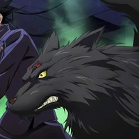 Shikigami preto