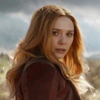 Wanda Maximoff [Scarlet Witch]