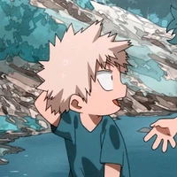 bakugou chiquito