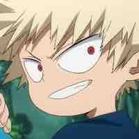 Bakugou pasado