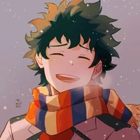 Izuku midoriya (O.D)