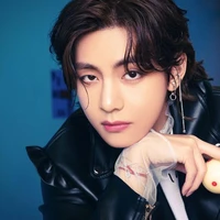 omega:Kim tae Hyung