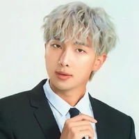 Alfa:Kim Nam joon