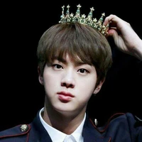 Omega: Kim seok Jin