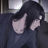 itachi Uchiha (alfa) /25 años)