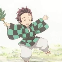 Kamado tanjiro [ saat kecil]