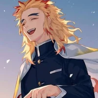 Kyojuro rengoku