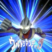 ultraman tiga