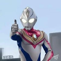 ultraman dyna