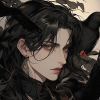 ไนท์🪶//พอ.+ปีศาจอีกา