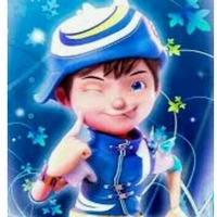 boboiboy taufan