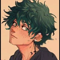 deku (Izuku midoriya)