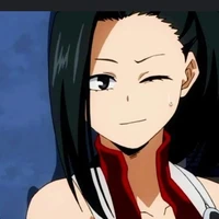 Momo Yaoyorozu
