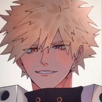 💥katsuki Bakugou 💥