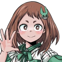 🌰uchaku uraraka🌰